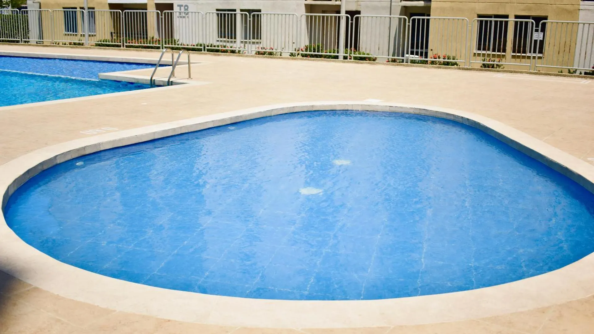 Loft Whit Pool Apartment Barranquilla