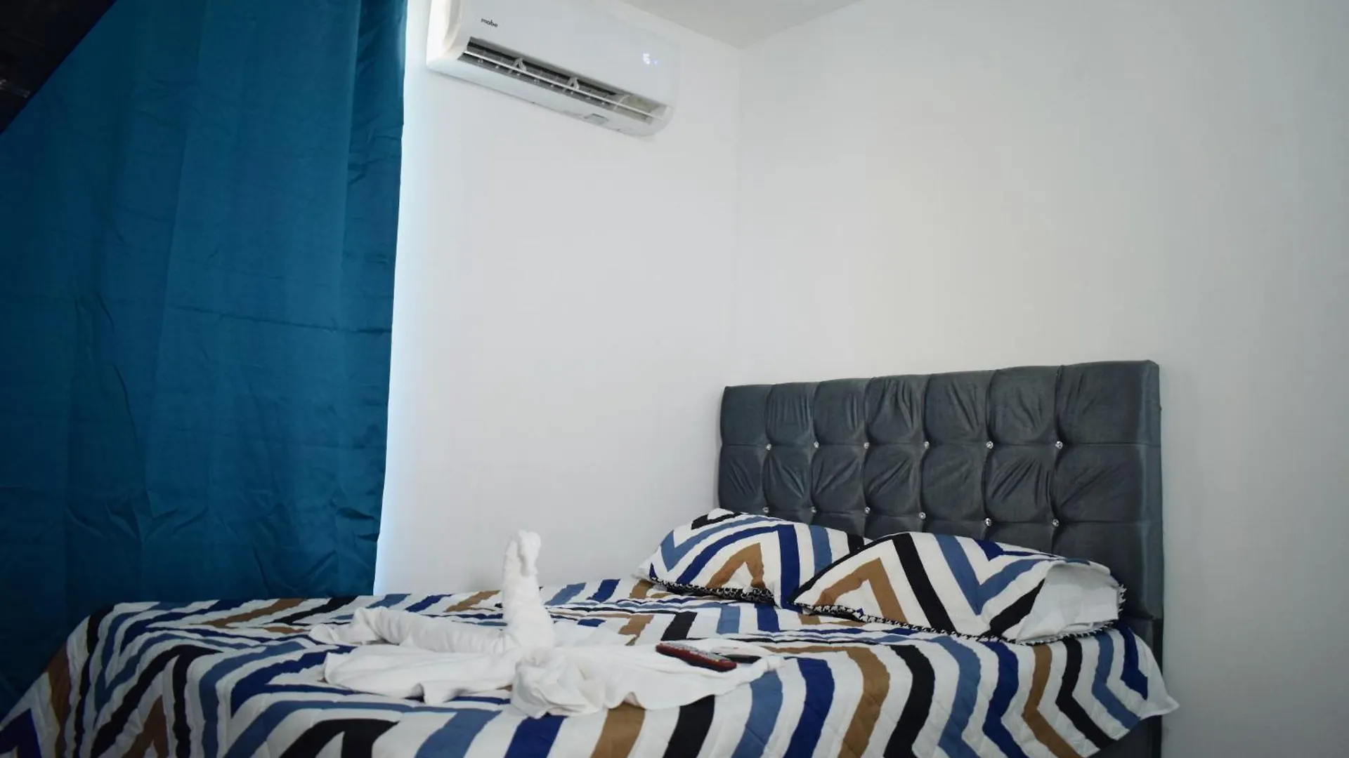 Loft Whit Pool Apartment Barranquilla