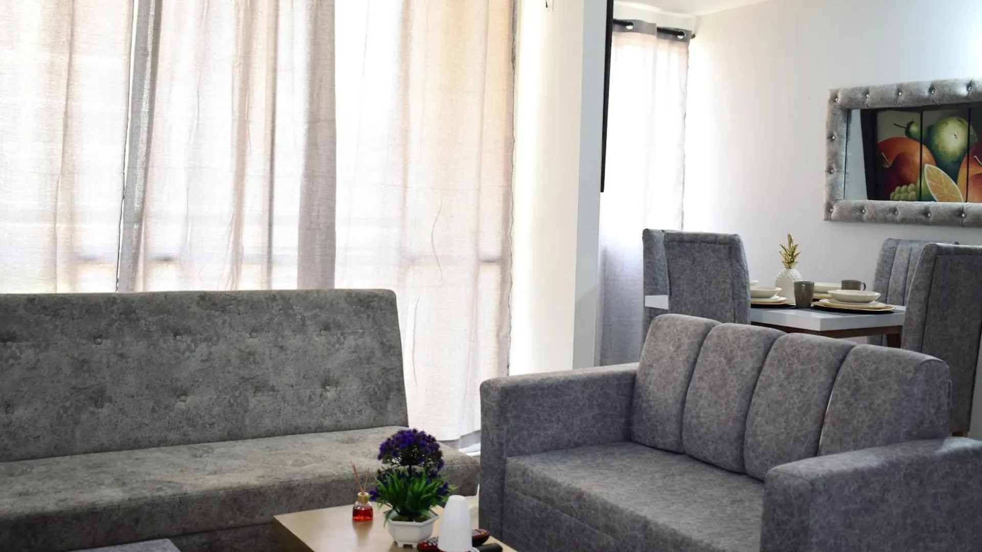Loft Whit Pool Apartment Barranquilla