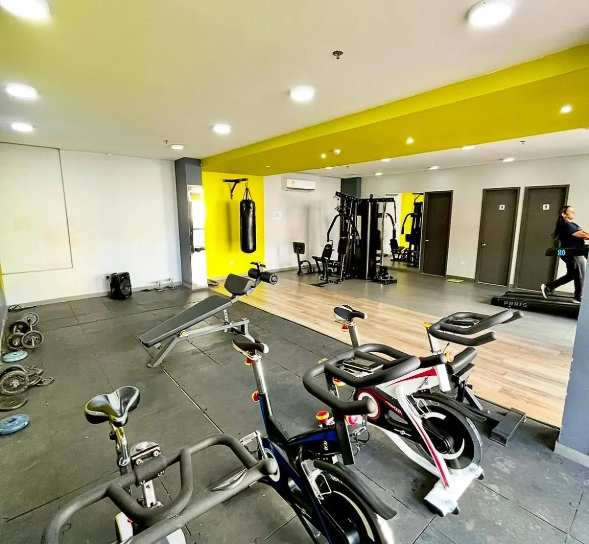 Loft Whit Pool Apartment Barranquilla  0*, Barranquilla (Atlantico)